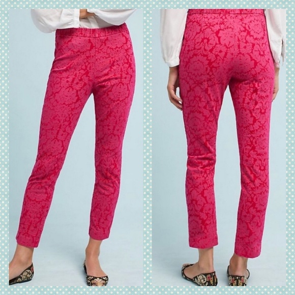 Anthropologie Pants - Anthropologie the Essential Skinny NWOT